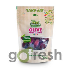 Măsline negre Kalamata 140g